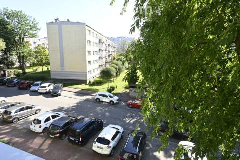 Mieszkanie - 2 pokoje po remoncie, blisko uczelni