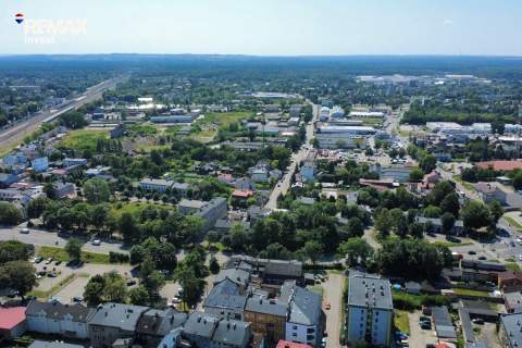 50% kamienicy 2 lokale centrum Zawiercia