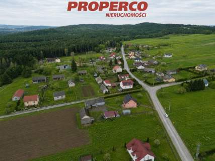 Działka pow. 1100m2, Bolmin Milechowy, gm. Chęciny