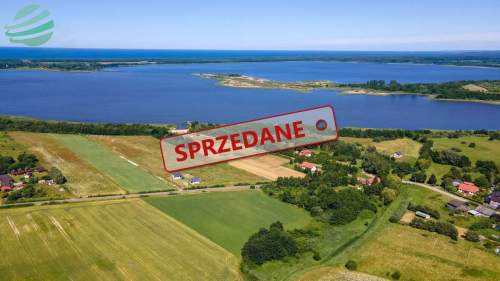 Działka budowlana blisko morza i Jeziora Wicko Ł