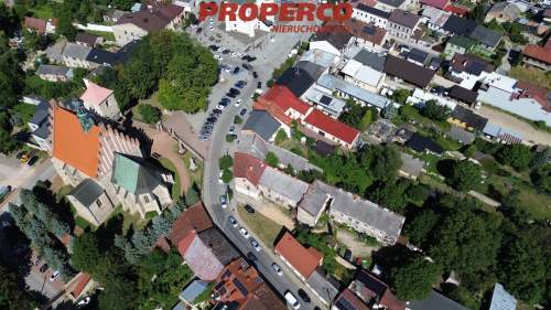 Działka pow. 139m2, Szydłowiec, Centrum