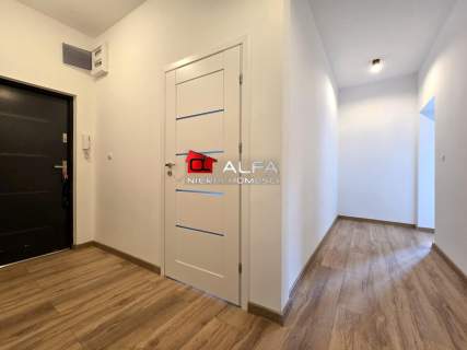 3-pokojowe mieszkanie z widokiem na skwer