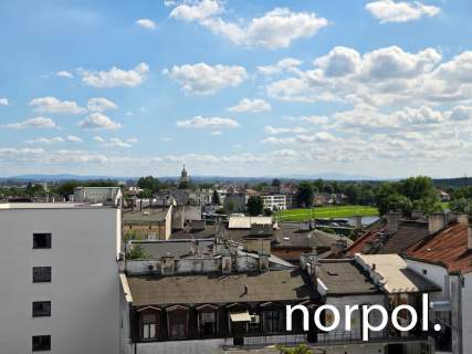 Zwierzyniecka, Angel Plaza, 58m2, penthouse, parking, siłownia,...