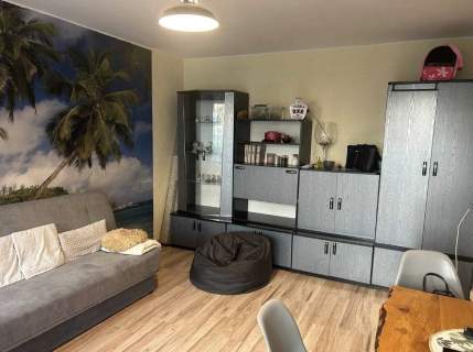2 pokoje 33 m parter balkon