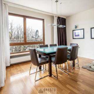 Apartament 104 m2 w centrum Lublina 3 sypialnie 2 mca postojowe