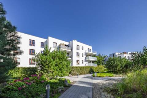 Apartament w Gdyni, Karwiny, OSIEDLE VIRIDIS