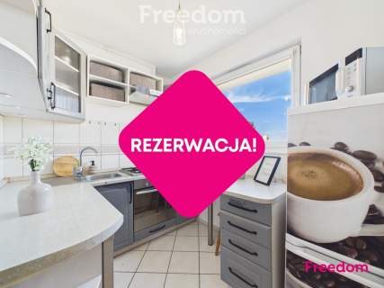 3 pokoje z balkonem i pięknym widokiem