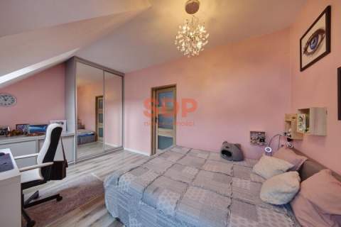 Apartament w zabudowie szeregowej Zamknięte osiedle Garaż w b