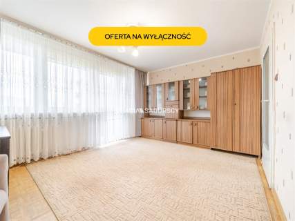 Mieszkanie na sprzedaż, 55,7 m2, Kraków