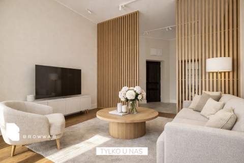 Luksusowy apartament w centrum Poznania