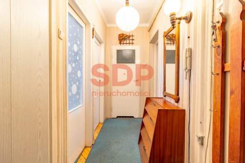 2 rozkładowe pokoje z balkonem 41,43 m2 Osobna kuchnia