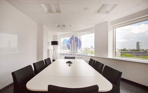 Wola lokal biurowy 274,82m2 do wynajęcia