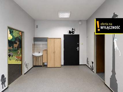 Lokale usługowo-biurowe 105 m Centrum Kielc