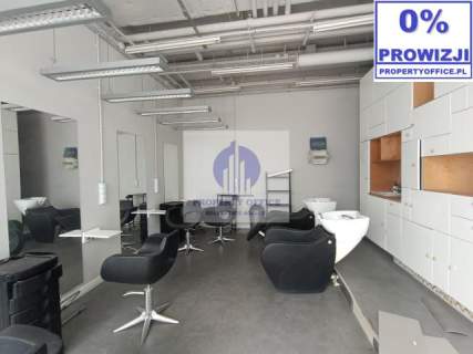 Mokotów lokal handlowo-usługowy 152,77m2 do wynajęcia