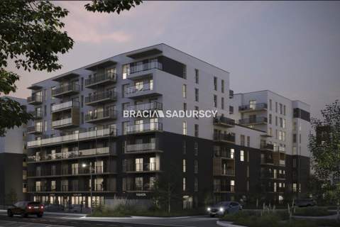 Katowice-mieszkania z widokiem na zieleń i miasto 
