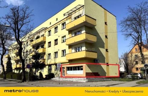 Lokal użytkowy na sprzedaż, 70 m2, Zabrze