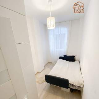 2 pokoje, pet-friendly - Dąbrowskiego 13