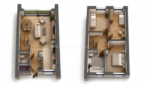 Nowe osiedle KARNISZEWICKA HOME