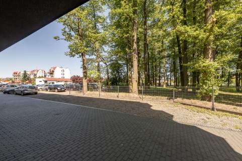 NOWE 48 m 2 pokoje Balkon Winda Projekt