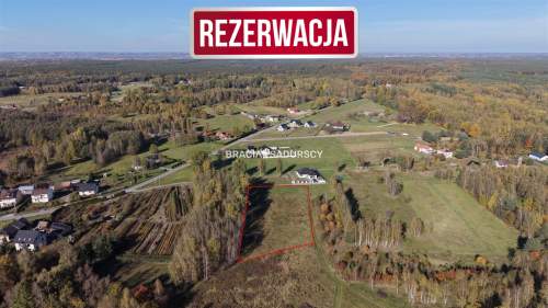 Działka budowlana na sprzedaż, 4400 m2, Buczków