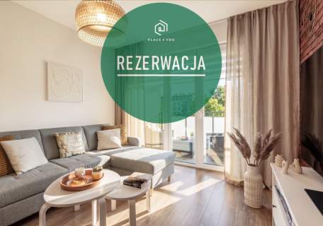 2-pok. mieszkanie z balkonem i miejscem postojowym