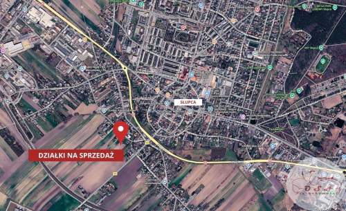 Działka Słupca ATRAKCYJNA lokalizacja i cena