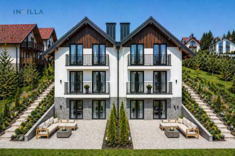 251 m 5 sypialni garaż 2-stanowiskowy Zielonki