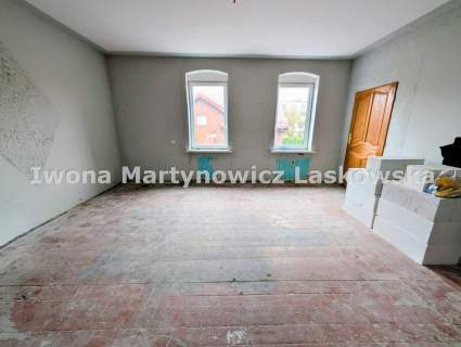 4 pokoje, bezczynszowe, 107m2, Chocianów