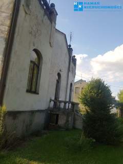 100 letnia Willa w centrum Piastowa 