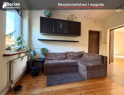 3 pokoje gotowe do wprowadzenia - Gdańsk Wrzeszcz