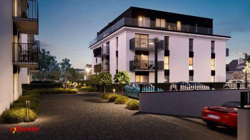 Apartament na zamkniętym osiedlu. Gotowy do odbioru 