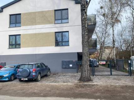 Segment podzielony na 3 niezależne mieszkania przy Piłsudskiego