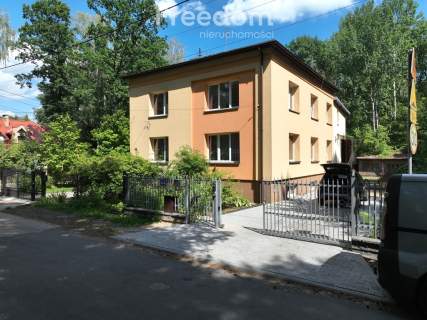 6-pok, 2 łazienki, Brwinów, stan dewelop, ogródek.