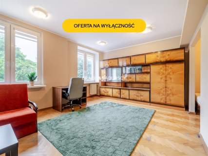 Na sprzedaż/ kawalerka z potencjałem/ 37m2