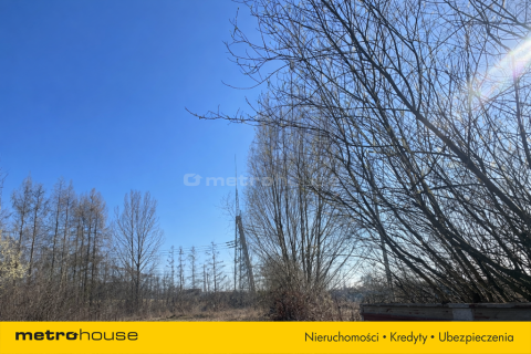Działka usługowa 1700 m na Bielanach
