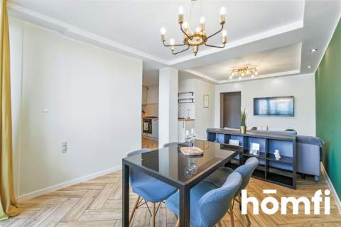 Wyremontowane 2 pokoje w centrum Katowic, 48 m 