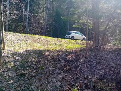 Działki rekreacyjne z potencjałem -pod lasem Zawoja