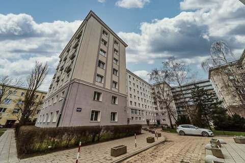 2 pokoje z balkonem - Niepodległości 46/50