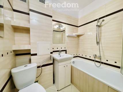 2 pokoje 45 m balkon rozkład Teofilów
