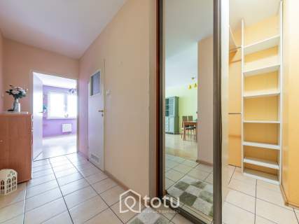 2 duże pokoje balkon Garaż Rezerwat nad Wisłą