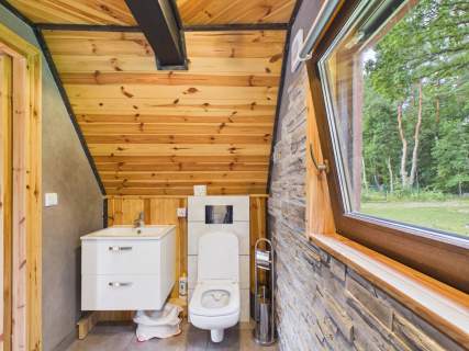 Domek nad jeziorem Łętowskim 57 m Działka 800 m 