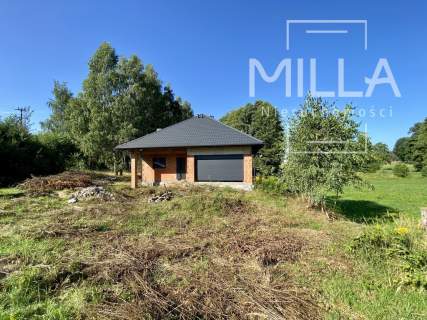 Dom 160 m projekt Dogodny II działka 3254m2