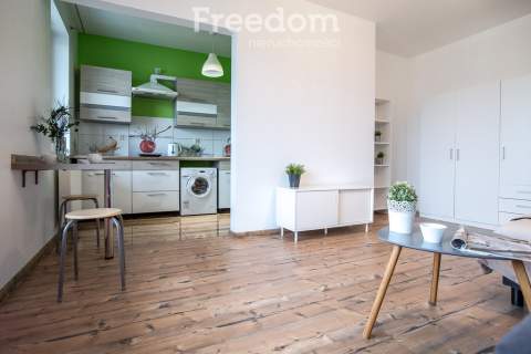 Komfortowa kawalerka na osiedlu Architektów