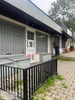 Pabianice, lokal ul. Warszawska usługi, sklep