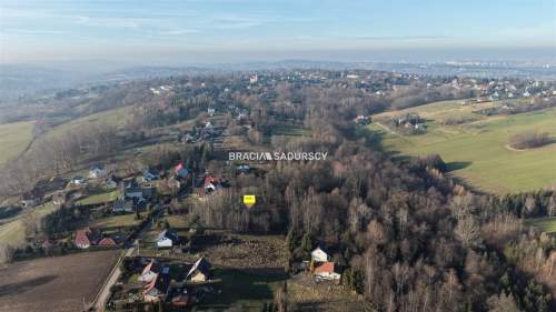 Działka budowlana na sprzedaż, 2900 m2, Sygneczów