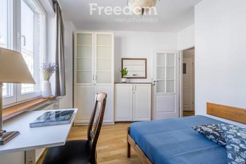 2 pokoje I 46m2 I Śródmieście I Ul. Mokotowska