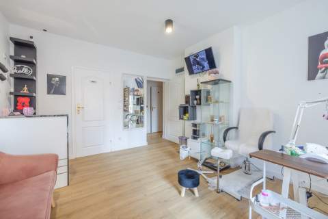 SALON BEAUTY IDEALNA LOKALIZACJA INWESTYCJA