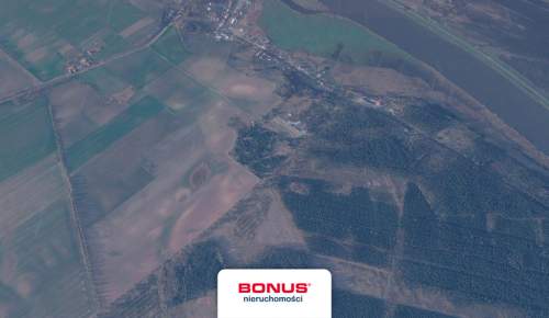 6,6 ha gruntu rolnego Krajnik Dolny