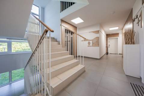 Apartament w Gdyni, Karwiny, OSIEDLE VIRIDIS