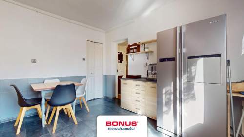 Jasne 3 pokoje 1 p. balkon miejsce garażowe